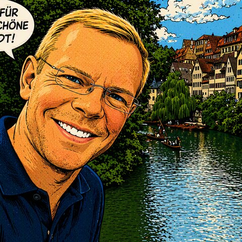 Dr. Norman Pelzl, Gründer von echt.job